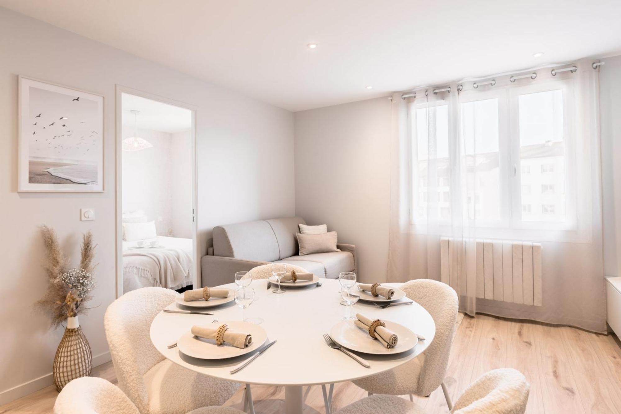 Le Santorin Elegant Calme Parking Διαμέρισμα Άννεσι Εξωτερικό φωτογραφία
